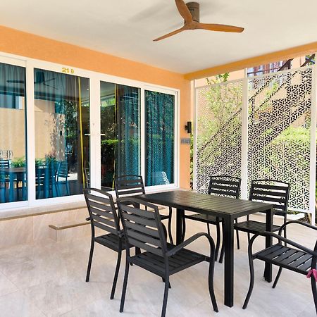 Blue Haven Bay Villa 21D And Resort Apartments 코창 외부 사진