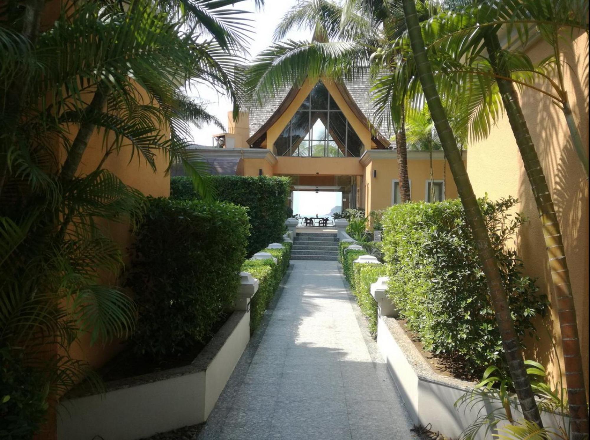 Blue Haven Bay Villa 21D And Resort Apartments 코창 외부 사진