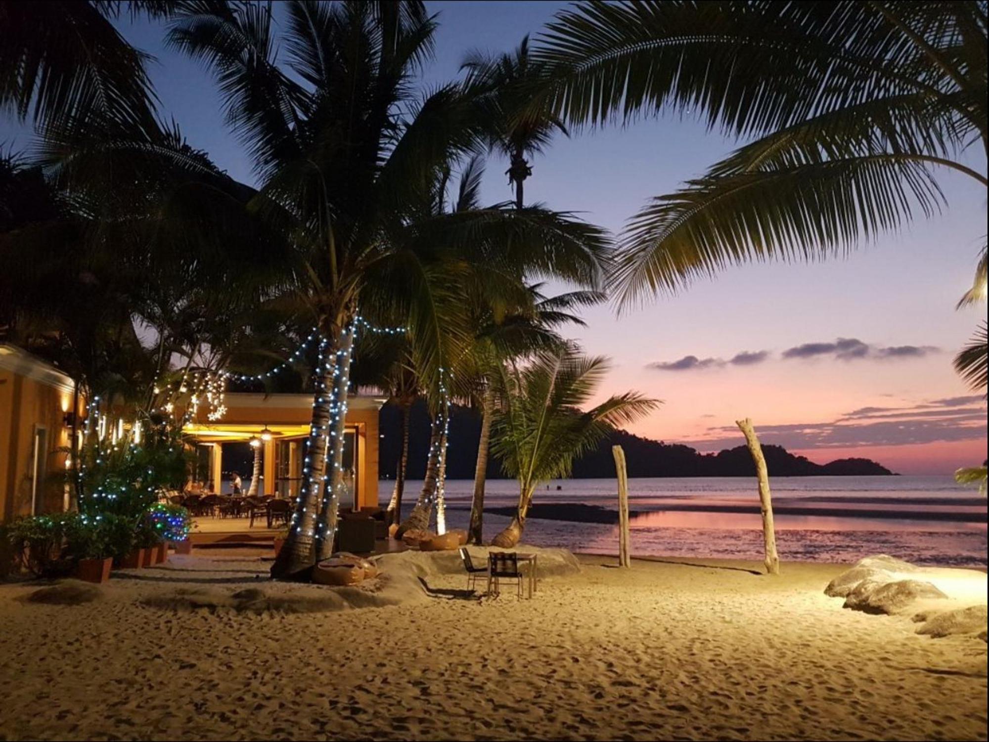 Blue Haven Bay Villa 21D And Resort Apartments 코창 외부 사진