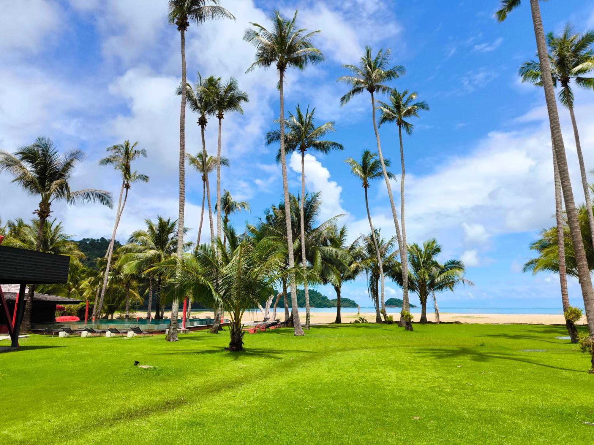 Blue Haven Bay Villa 21D And Resort Apartments 코창 외부 사진