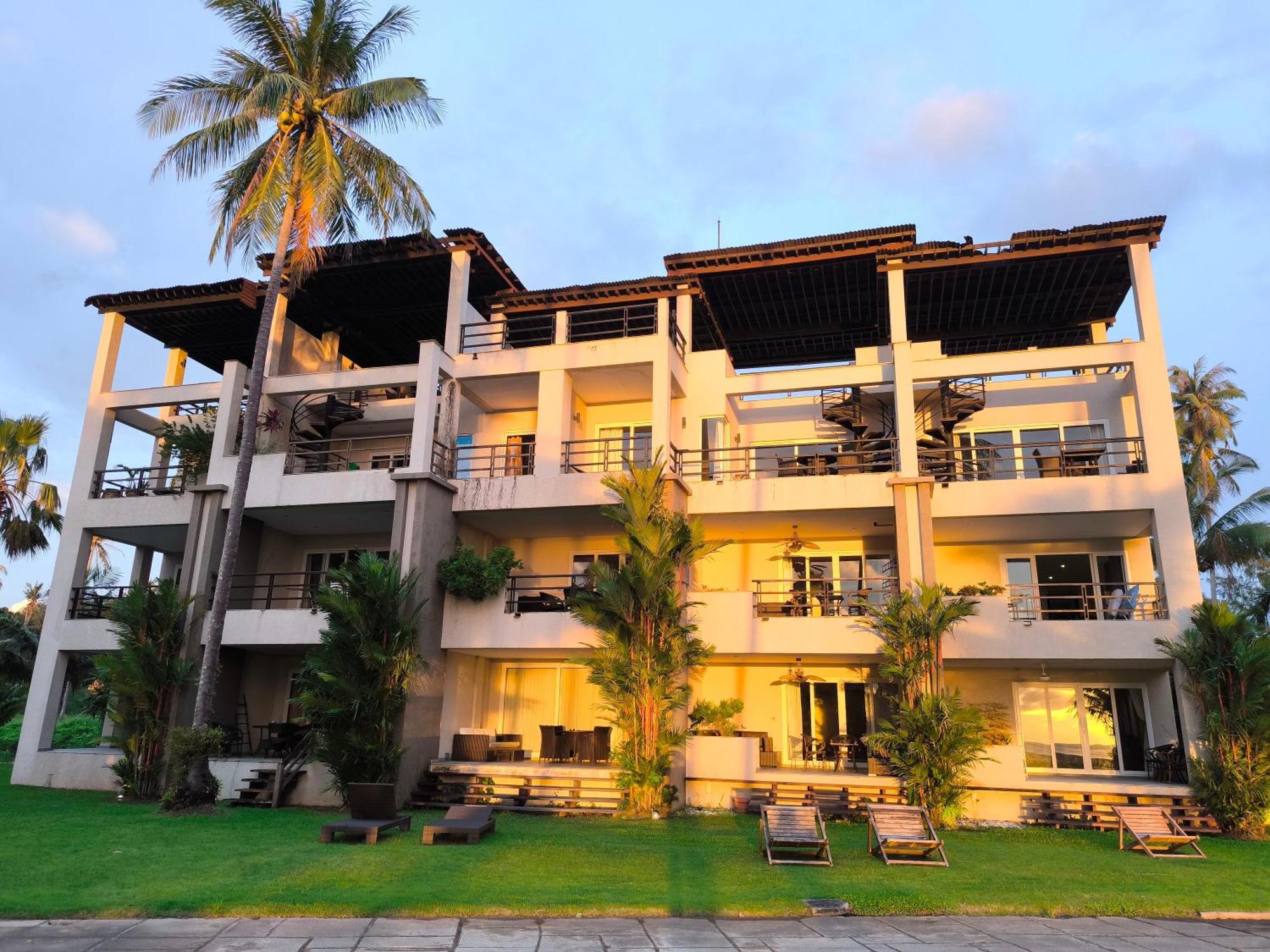 Blue Haven Bay Villa 21D And Resort Apartments 코창 외부 사진