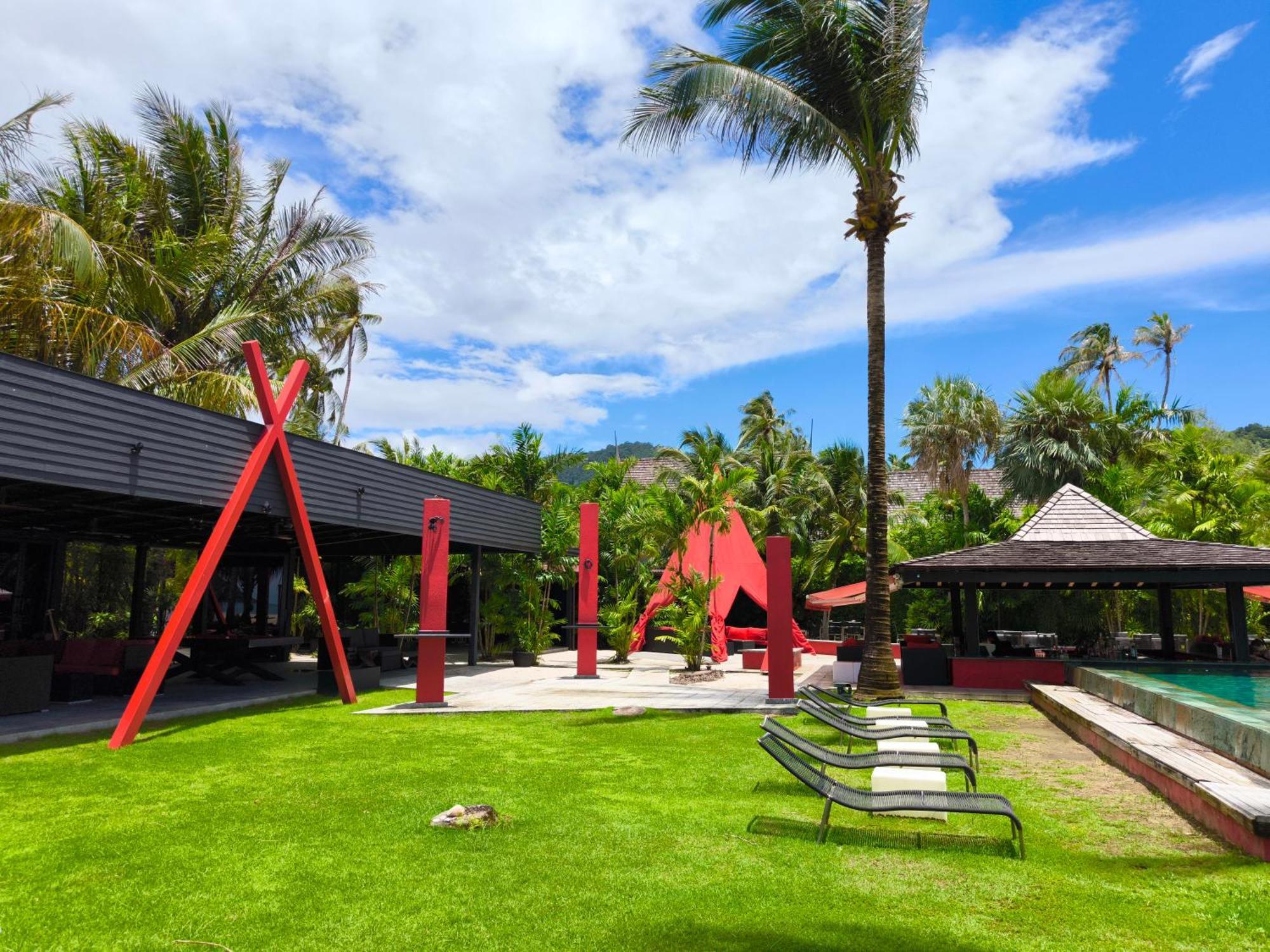Blue Haven Bay Villa 21D And Resort Apartments 코창 외부 사진