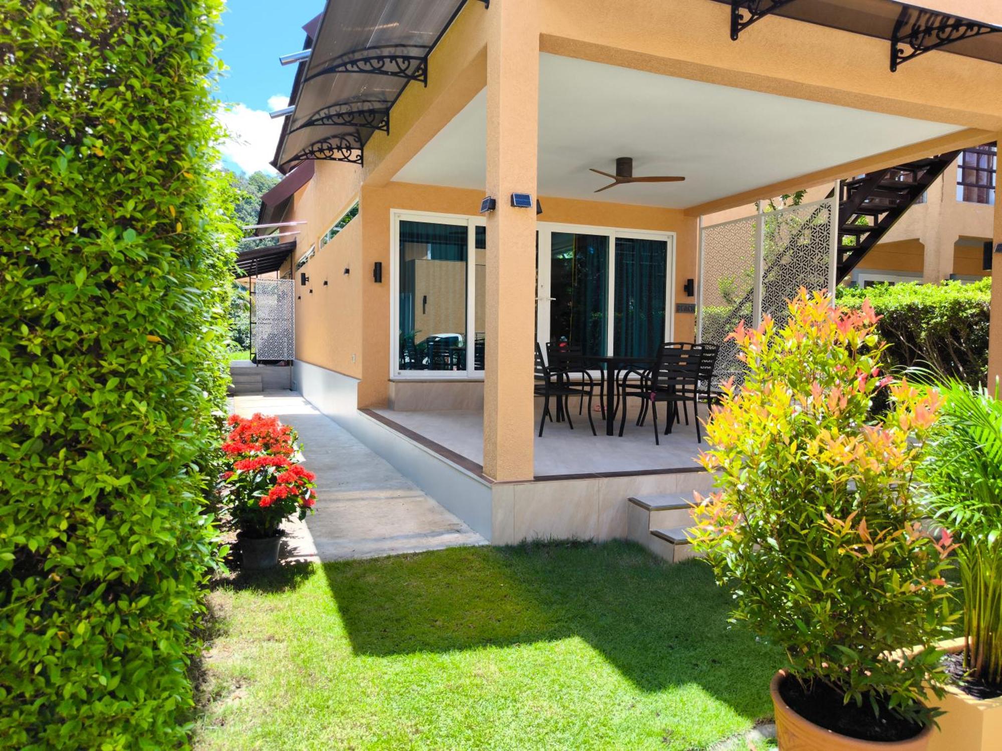 Blue Haven Bay Villa 21D And Resort Apartments 코창 외부 사진