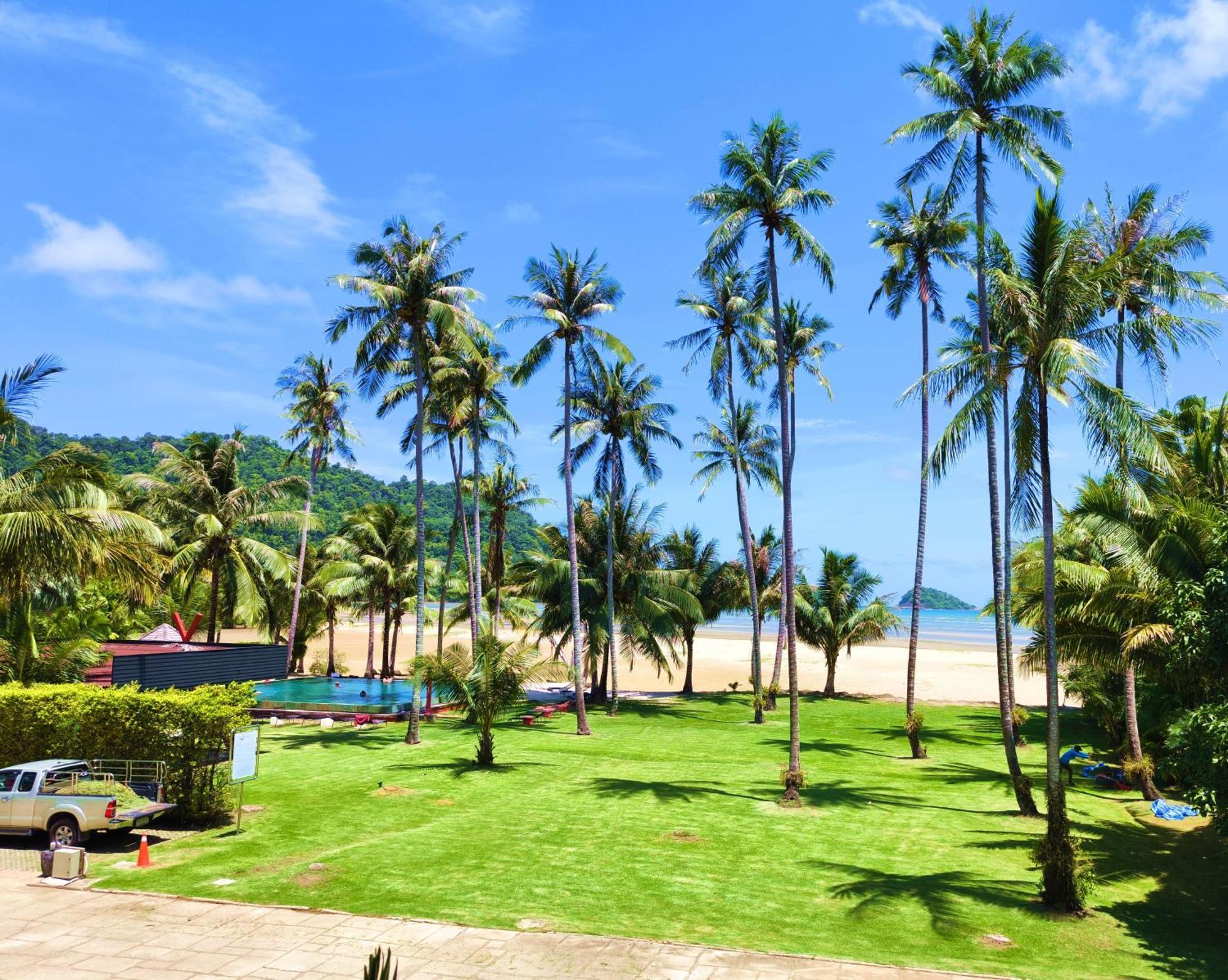 Blue Haven Bay Villa 21D And Resort Apartments 코창 외부 사진