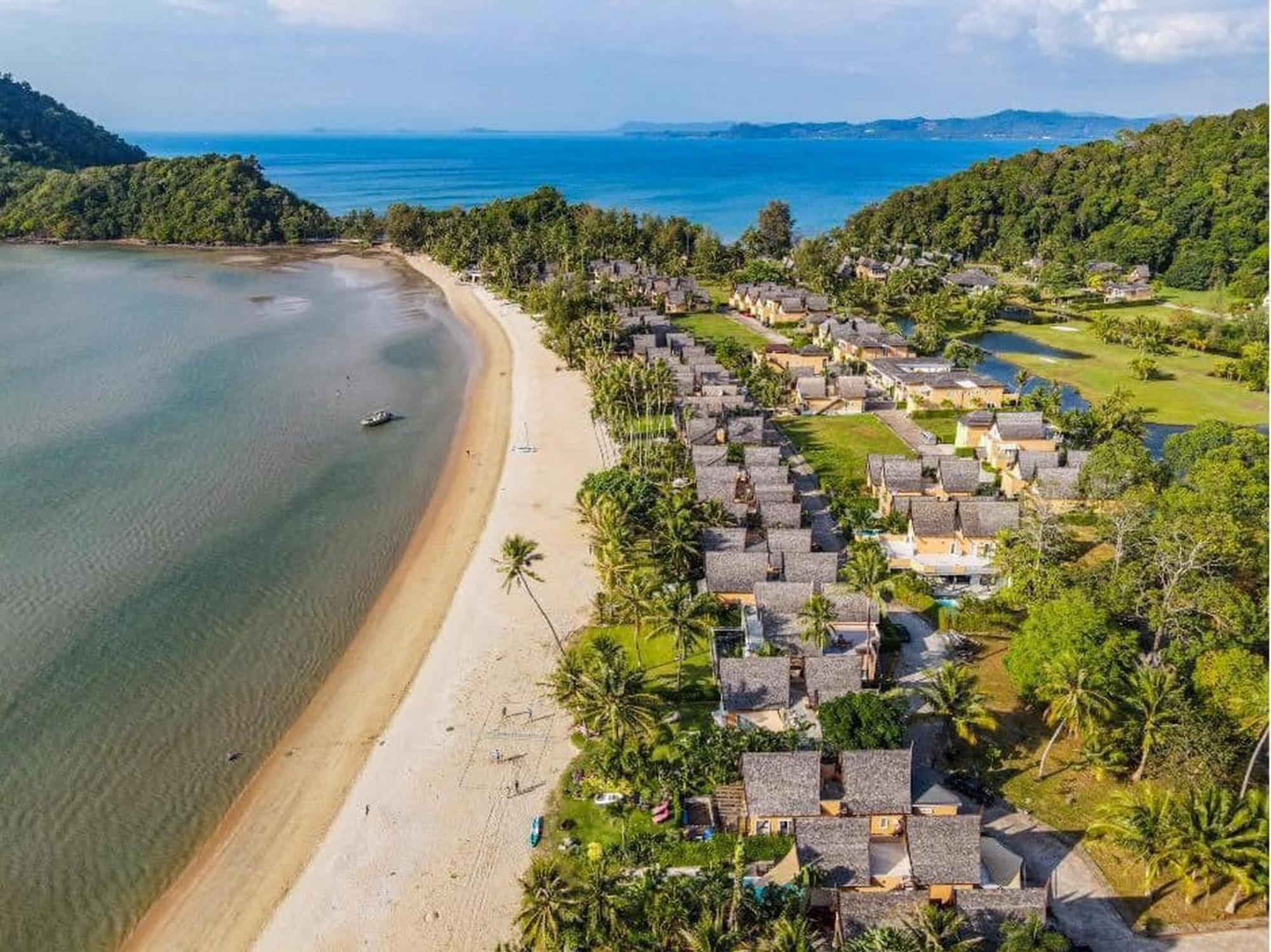 Blue Haven Bay Villa 21D And Resort Apartments 코창 외부 사진
