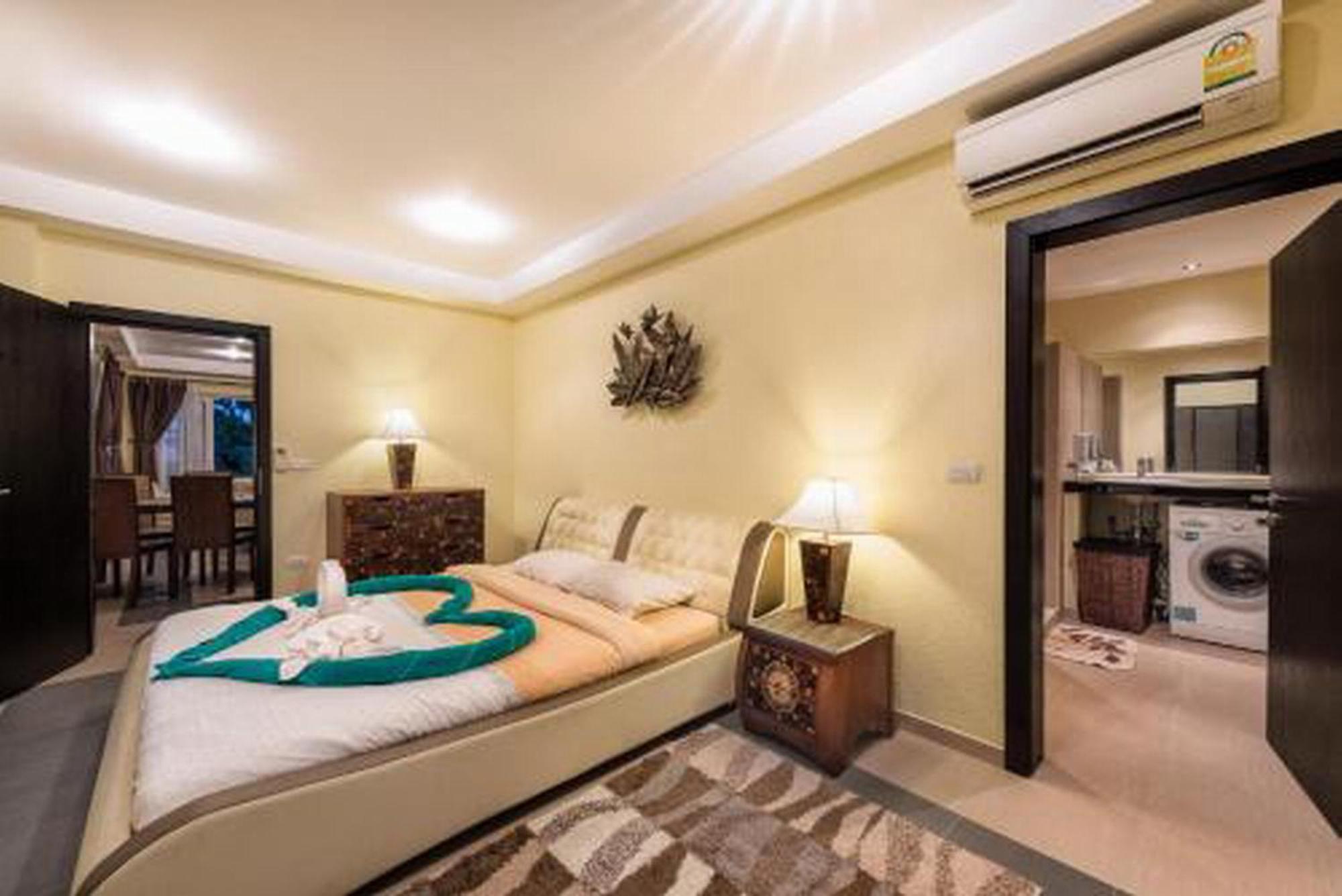 Blue Haven Bay Villa 21D And Resort Apartments 코창 외부 사진